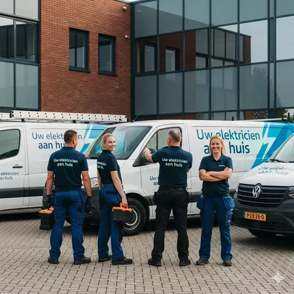 elektricien Vlijmen